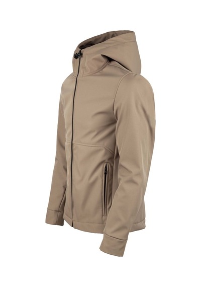 Tactical Outdoor Softshell Erkek Mont Shelldt01 Bej