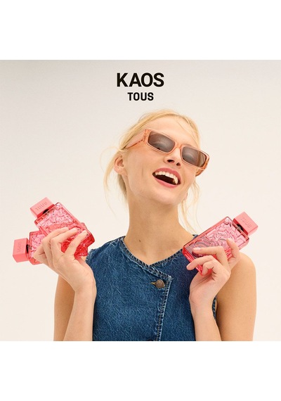Tous Kaos Edp 100ml Kadın Parfüm Amber Çiçeksi