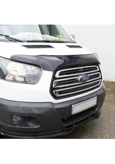 Ford Transit Uyumlu 2014-2018 Abs Kaput Rüzgarlığı