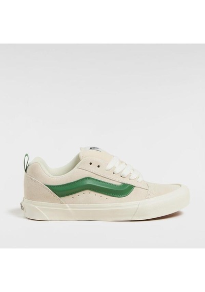 Vans Knu Skool Kadın Ekru Sneaker Ekru
