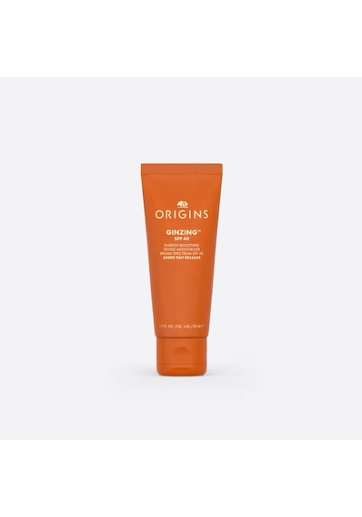 Origins Ginzing Spf 40 Canlandırıcı Renkli Nemlendirici Güneş Kremi - Kafein & Ginseng