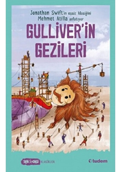 Sen de Oku - Gulliver'in Gezileri