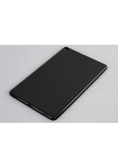 Galaxy Tab A 10.1 2019 T510 Kılıf Zore Tablet Süper Silikon Kapak Arka Kapak