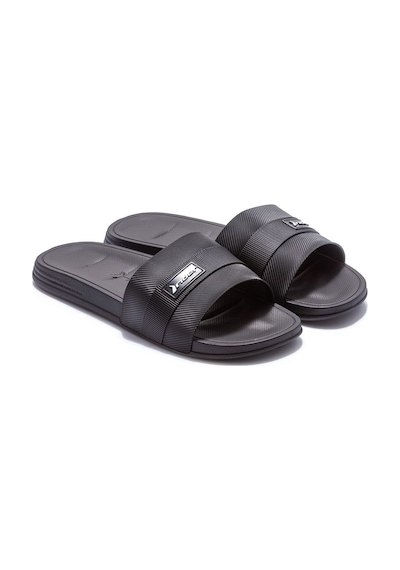 Rider Go Slide Erkek Terlik Siyah 39/46 ZZ0194 Siyah