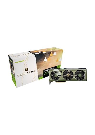Manlı M-nrtx4070tıg/6rfhppp-m3542, Gallardo Rtx4070tı, 12gb, 192bit, Gddr6x, 1xhdmı, 3xdp Gamıng Ekran Kartı