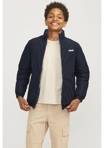 Jack Jones Junior Erkek Çocuk Mont 12259878 Mavı