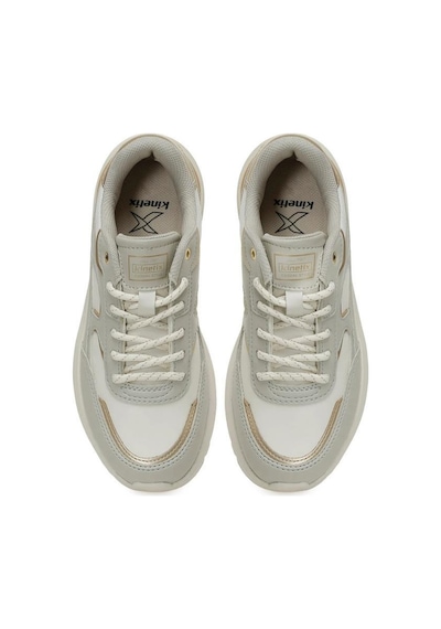 Kinetix Kınetıx 5w Crodıta 5pr Bej Kadın Sneaker Bej