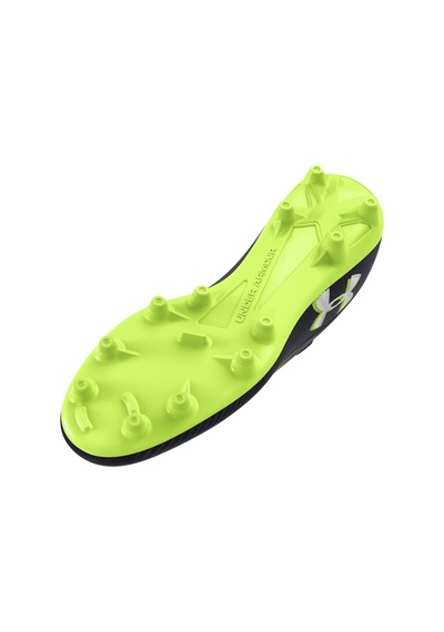Under Armour Magnetico Select 4 Krampon Siyah