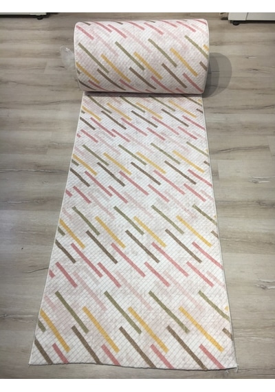 Merroni Trend Soft E06Multi 100Cm Renkli Kesme Yolluk