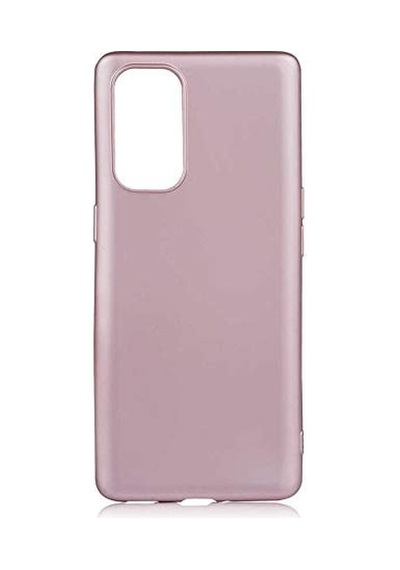 Premier Reno 5 5g İle Uyumlu Premier Silikon Arka Kapak Kılıf Rosegold Sku: Zeusb08y6tcvmm