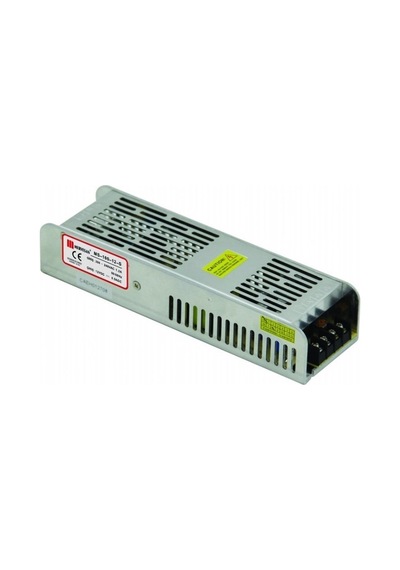 Karakoydepom Mervesan Ms-100-12-S Slim Metal Kasa Adaptörü