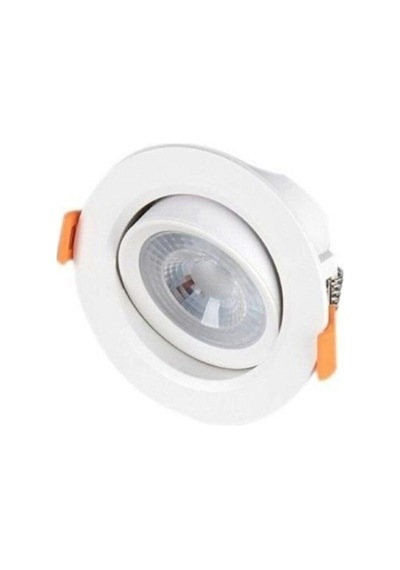 Ct5204 5w Cob Led Beyaz Kasa Beyaz Işık 6500k Ct5204 5w Cob Led Beyaz Kasa Beyaz Işık 6500k