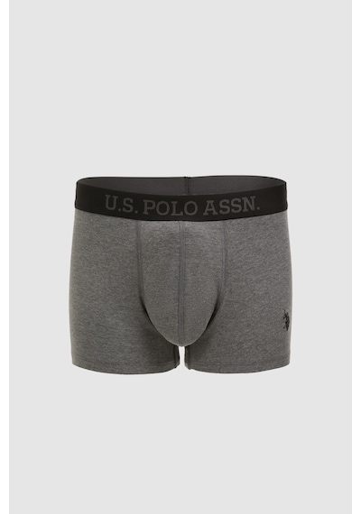U.s. Polo Assn. Erkek Siyah İç Giyim Alt 50326482-vr046