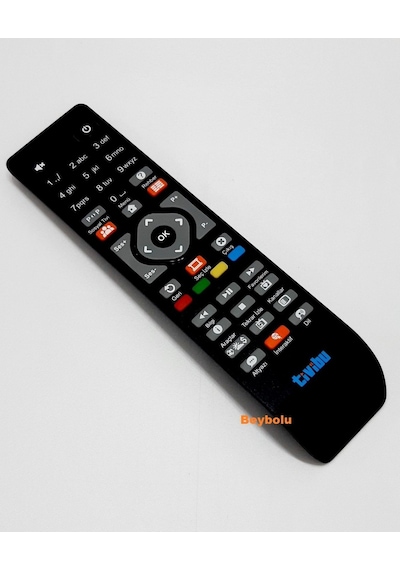 Tivibu Kumandası Airties Hd Kumanda Tıvıbu Uydu