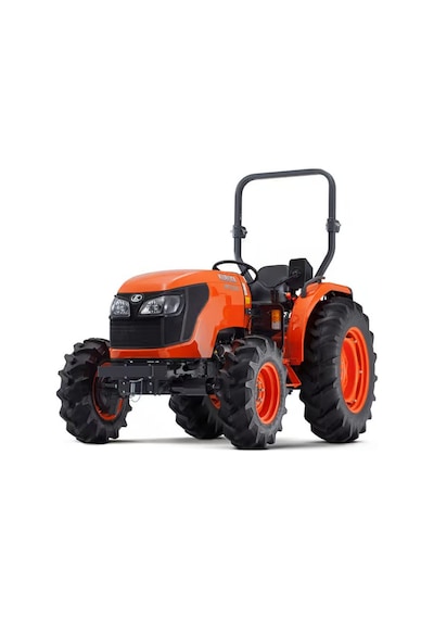 Kubota Mk 5000 Serisi Traktör Kaporta Branda Ve Koltuk Kılıfı Seti - Kaporta Kılıfı Ve Koltuk Kılıfı