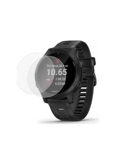 Garmin Forerunner 55 Ekran Koruyucu Tpu Film 2 Adet