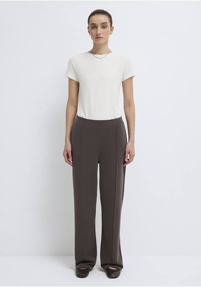 Mavi - Sporty Lux Tencel Tm Kahverengi Eşofman Altı 1010634-71603 Kahverengi