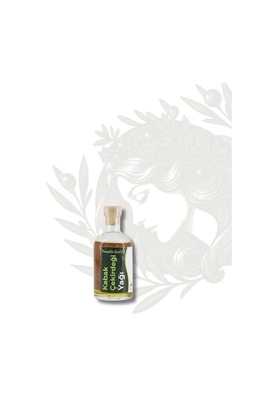Alaçatı Naturel 200 Ml Kabak Çekirdeği Yağı