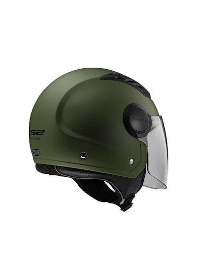 Ls2 Aırflow Kask Beyaz