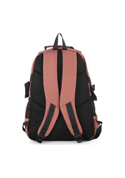 555541 Okul Sırt Çantası Pembe