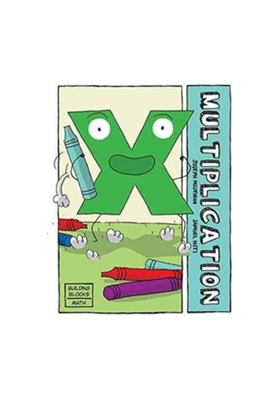 Buildıng Blocks Of Mathematics Multipliıcation 9780716614760