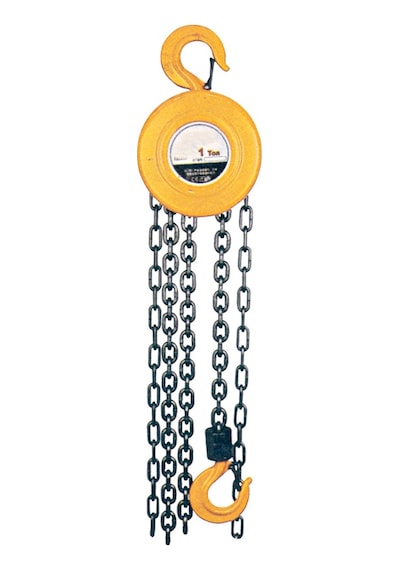 Max-Extra MX11606 Zincirli Caraskal 1 Ton 3 M