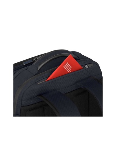 Victorinox 653643 Werks Traveler 7.0 Compact Sırt Çantası, Mavi Çok Renkli