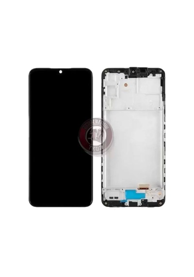 Tkgz - Samsung Galaxy A16 - 4g - Uyumlu Lcd Ekran Dokunmatik Reyze Servis Lcd Full Çıtalı + Tamir Kiti