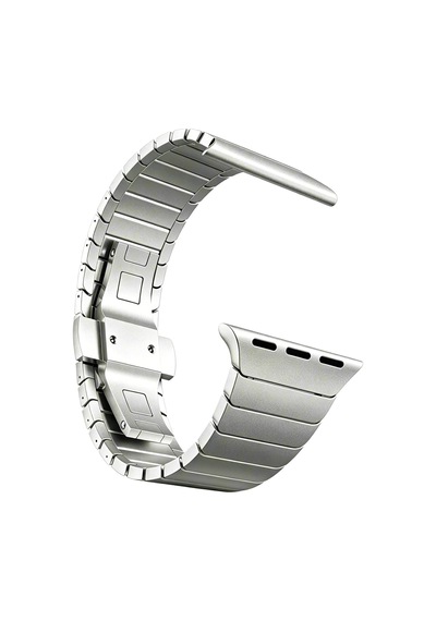Paslanmaz Çelik Metal Bağlantılı Bileklik Apple Watch Serisi 11/10/9/8/7,ultra 3/2/1,se 3/2/1 2025 İle Uyumlu Çok Renkli Paslanmaz Çelik Metal Bağlantılı Bileklik Apple Watch Serisi 11/10/9/8/7,ultra 3/2/1,se 3/2/1 2025 İle Uyumlu Çok Renkli