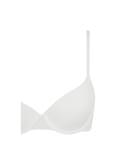 DeFacto Micro Comfort Pedli Tişört Bra-Fall in Love T8471AZ25SPER105