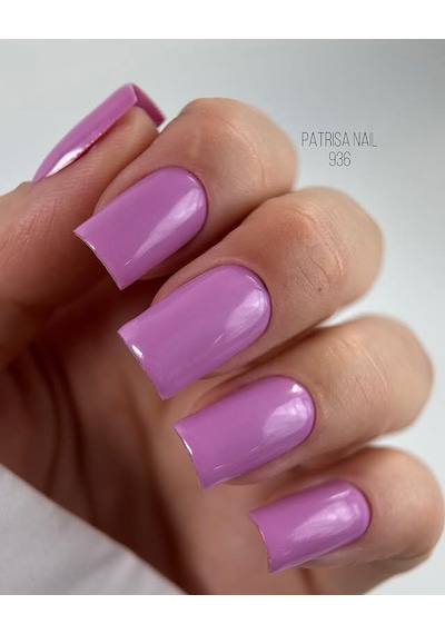 Patrisa Nail Pastel Gül Kurusu Kalıcı Oje 936 Tpo Free 8 Ml