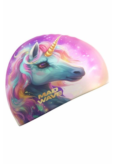 Mad Wave Yetişkin Silikon Bone Unicorn Hq, Çok Renk