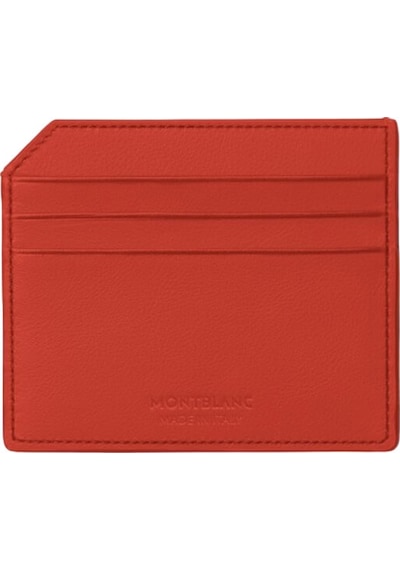 Mont Blanc Montblanc Soft 6lı Kartlık 198035 Standart Çok Renkli