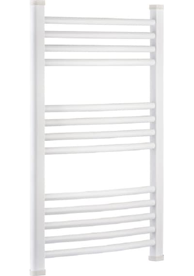 Toprak Havlupan 50/150CM Düz Beyaz Havlupan Radyatör