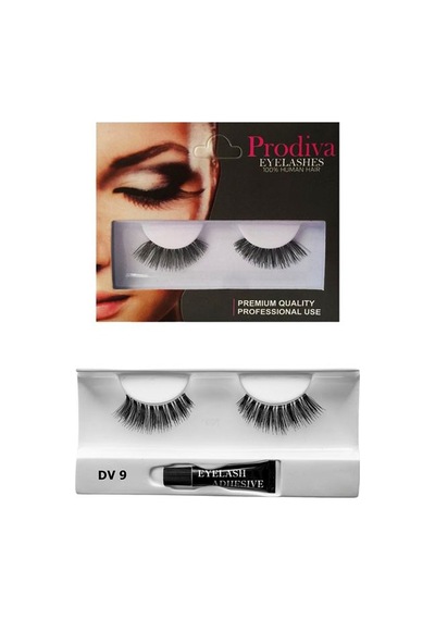 Dv-9 Prodiva Kirpik %100 Human Haır