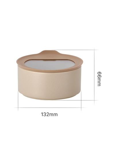 Neoflam One Seramik Saklama Kabı Bej 600 Ml D-neone060-09 Sku: Smg8690010215765