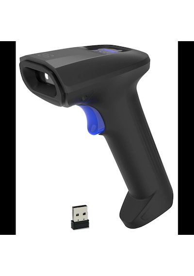 Sunlux Rw10, El Tipi, Cmos, Kablosuz, Wi-fi, Bluetooth, Usb Bağlantı Dongle , 2d Karekod, Barkod O