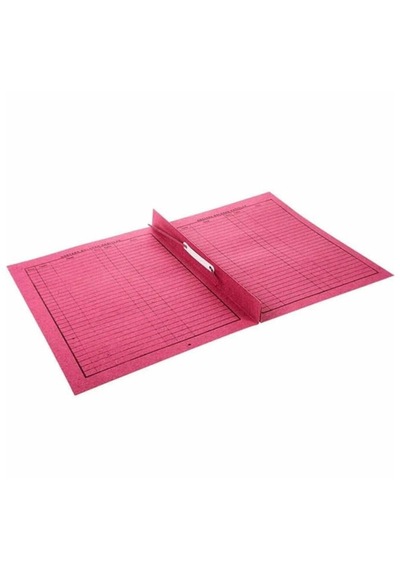 Alemdar Mahkeme Dosyası Lüks Pembe 50 Li Paket Pembe Mahkeme Dosyası