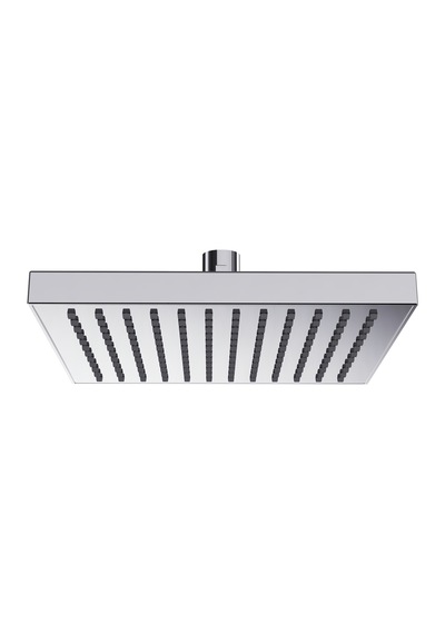 Bocchi Aır2 Tepe Duşu, 20x20 Cm Krom 5860-0006 Çok Renkli