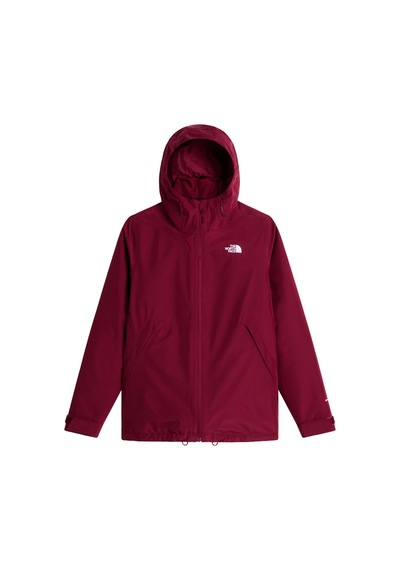 The North Face W Carto Mono Trıclımate Hooded Jacket Kadın Ceket Nf0a8d3dmvo1 Çok Renkli