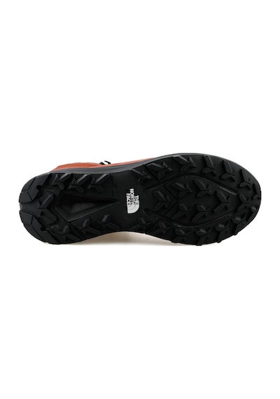 The North Face M Vectiv Exploris 2 Mid Futurelight Lthr Erkek Trekking Bot Ve Ayakkabısı Nf0a7w4xwew1 Kırmızı 001