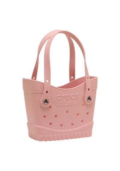 Crocs-small Eva Tote-czfb0001 Pembe