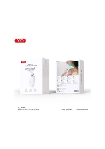 Premium Güzellik Cihazı Kişisel Bakım Cilt Sıkılaştırıcı Fg05 Boyun Ve Yüz İçin Ems Masaj Aleti