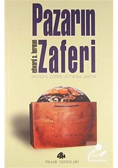 Pazarın Zaferi - Edward S. Herman - Pınar Yayıncılık