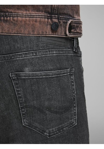 Jack & Jones Jack Jones Glenn Model Erkek Dar Kesim Kot Pantolon 12159030