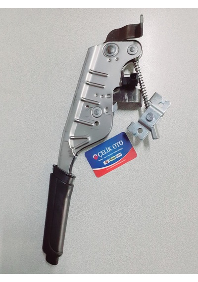Fiorino El Fren Kolu