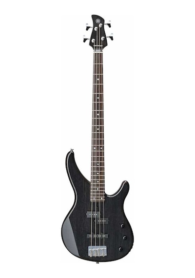 Yamaha Trbx174 Exotic Wood Bas Gitar (Trans Black)