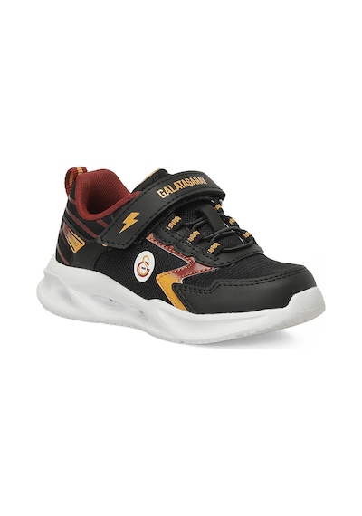 Gsstore Gs Ramela Boy P 6fx Siyah Erkek Çocuk Spor Ayakkabı 000000000102123680 Siyah-kırmızı