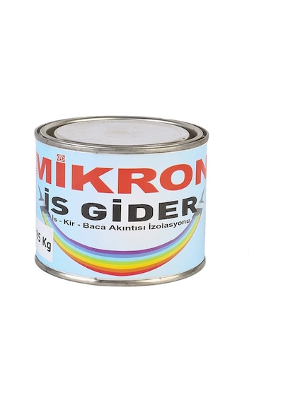İstut İs ve Kir Kapatıcı Boya 385 gr 1/2