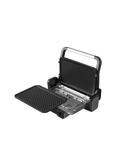 Simfer 4646 Marine Gri Tost Makinesi 6 Dilim 1800W